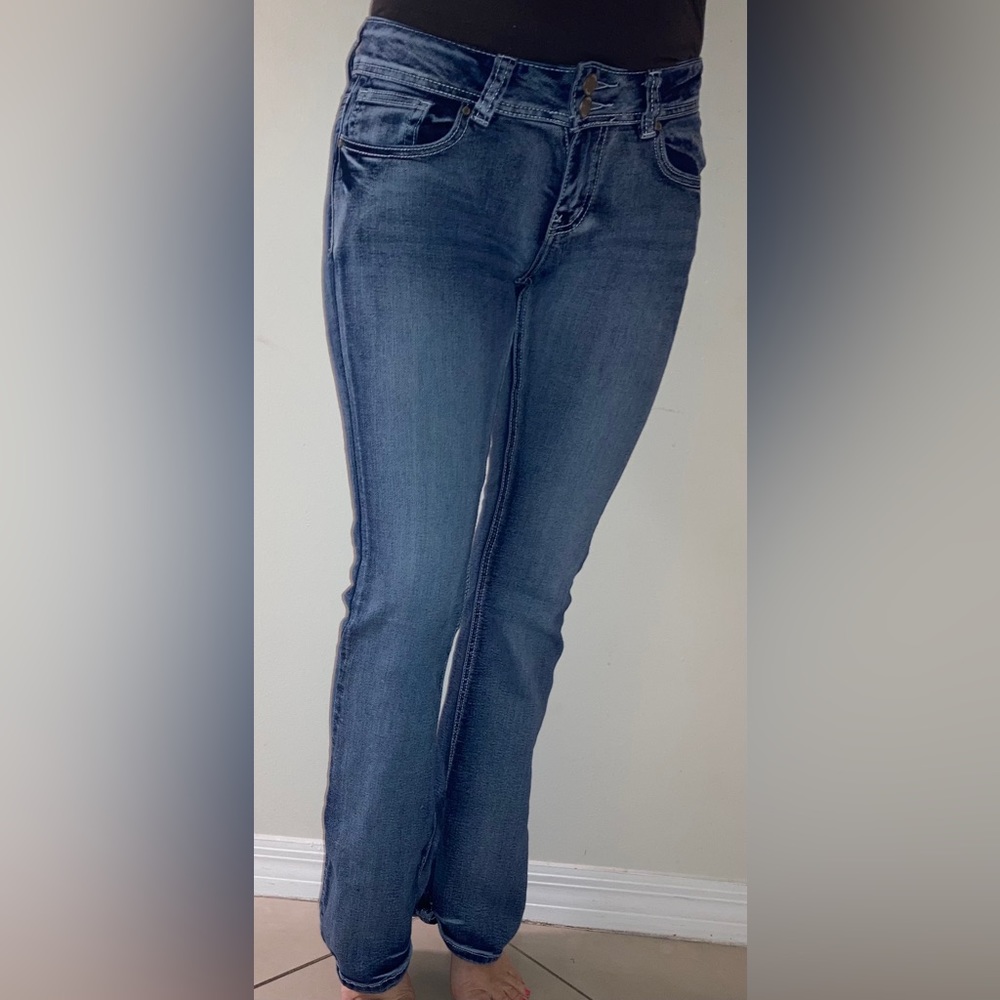 Hybrid‎ & Company Low Rise Jeans size 3